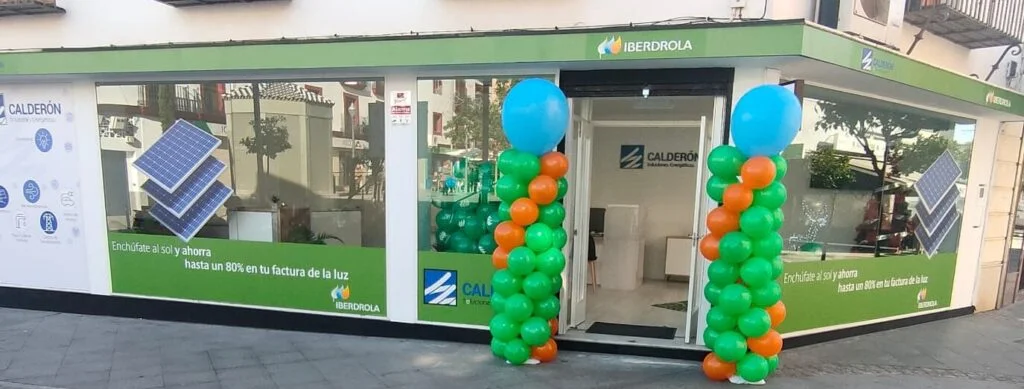 Oficina de Calderón en La Mina, imagen